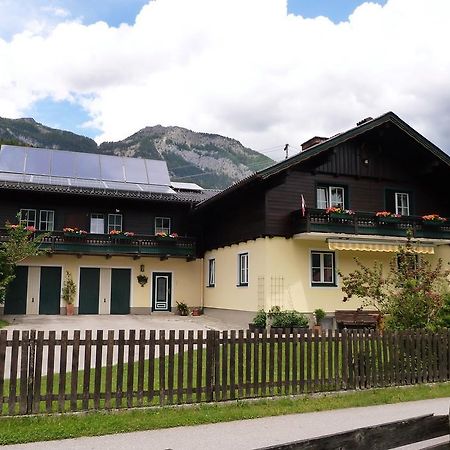 Ferienwohnung Schoenauer Haus im Ennstal Extérieur photo
