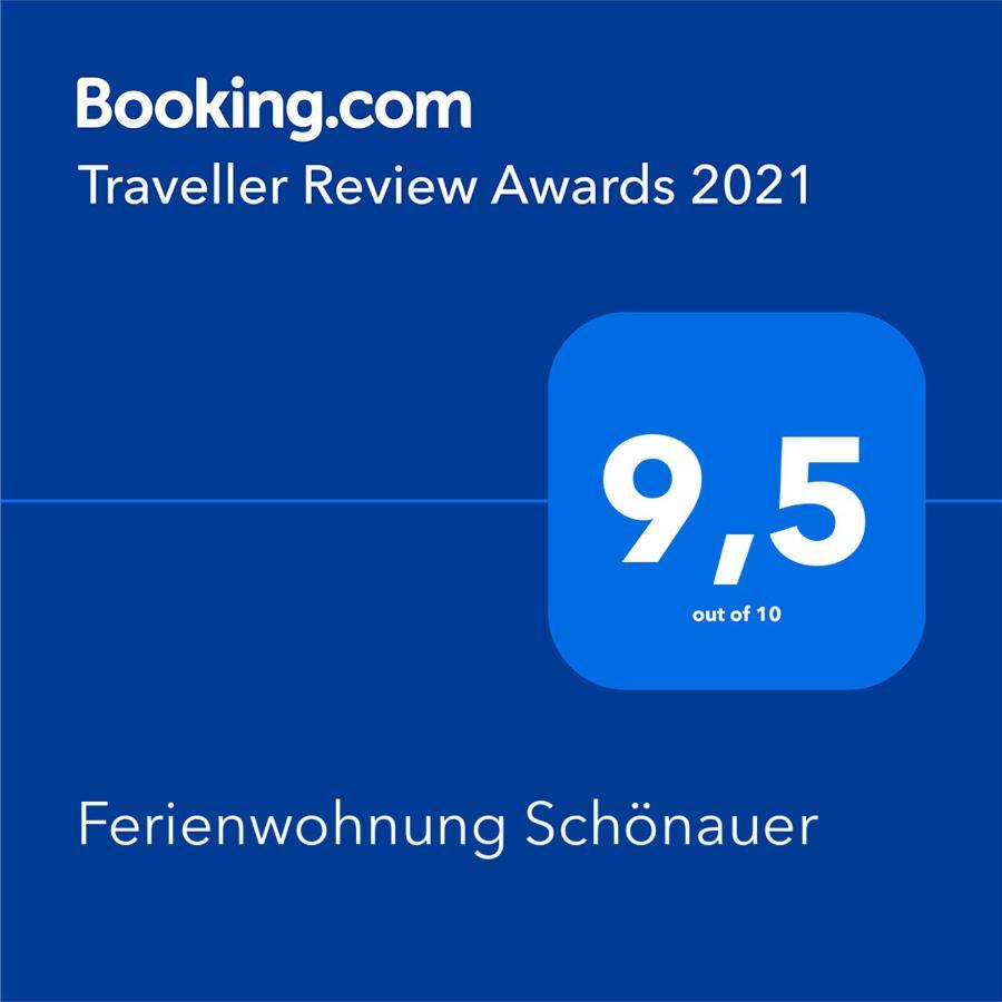 Ferienwohnung Schoenauer Haus im Ennstal Extérieur photo