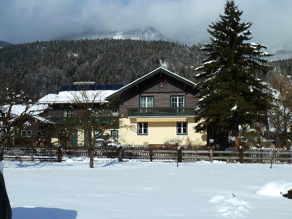Ferienwohnung Schoenauer Haus im Ennstal Extérieur photo