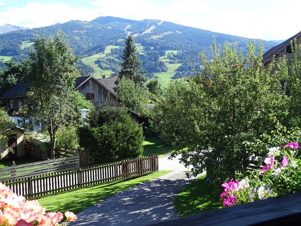 Ferienwohnung Schoenauer Haus im Ennstal Extérieur photo