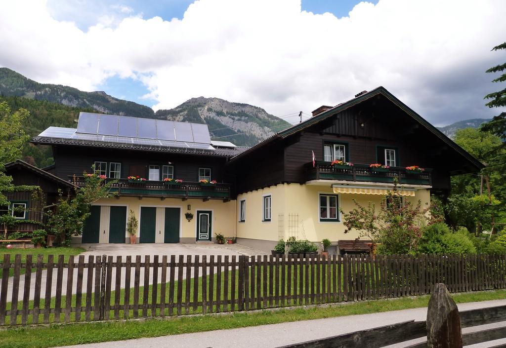 Ferienwohnung Schoenauer Haus im Ennstal Extérieur photo