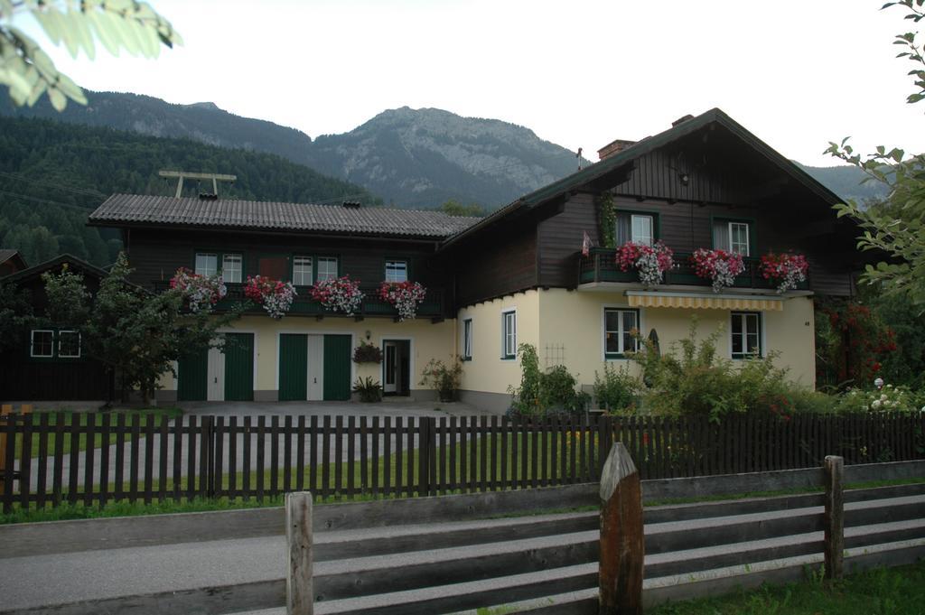 Ferienwohnung Schoenauer Haus im Ennstal Extérieur photo